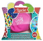 Anniversaire lucie