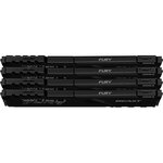 Mémoire Kingston FURY Beast 16 Go (4 x 4 Go) DDR4 2666 MHz CL16