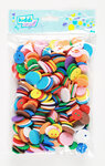 Forme en mousse Bouton 300 pièces