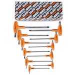 Beta Tools Jeu de clés avec manches 6 Pièces 97TTX/S6