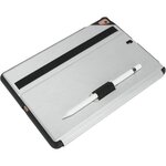 Targus étui click-in pour ipad 10 2 pouces et ipad air 10 5 pouces et ipad pro 10 5 pouces - argent