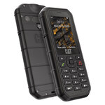 Caterpillar cat b26 dual sim noir
