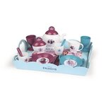 Smoby la reine des neiges 2 plateau tea time xl 17 accessoires