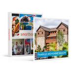 SMARTBOX - Coffret Cadeau 2 jours au Parc Astérix avec nuit à l’Hôtel 4* Les Quais de Lutèce pour 2 adultes et 1 enfant en moyenne saison -  Séjour