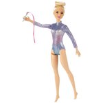 Barbie métiers gymnaste (blonde)