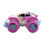 EXOST MINI PIXIE - Voiture télécommandée Buggy - Tout terrain - Coloris rose - Format mini 14 cm - Des 5 ans