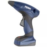 Ferm pistolet à colle sans fil 7 2 v 1 5 a li-ion ggm1003