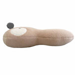 Coussin lavable enfant - Mighty la souris - 35 x 35 cm