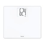 Beurer gs 340 pese-personne en verre xxl - blanc