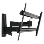 Vogel's WALL 3450 - support TV orientable 120° et inclinable +/- 15° - 55-100 - 55kg max