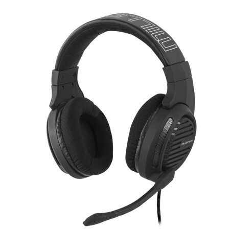 Casque Gaming Millenium MH2 filaire | câble tressé | Connecteur Jack