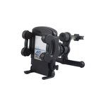Accessoires Téléphone Portable Akashi Altcar 3 In 1 Blk