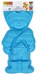 Moule en silicone puzzle pirate