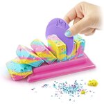 SO DIY So Sand Vanity Sable Magique ASMR Rangement et Outils - Crée des expériences sensorielles uniques !