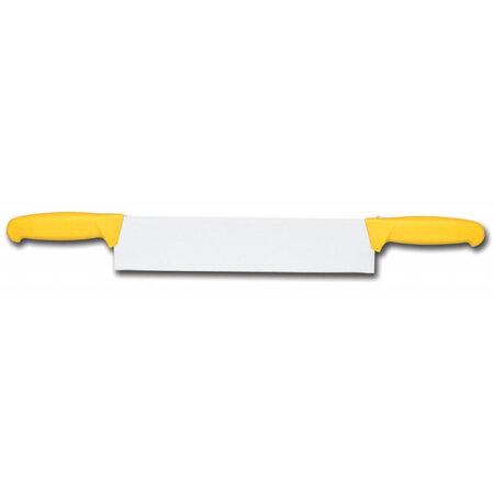 Couteau à fromage inox deux mains - l2g -  - inox330