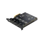 ELGATO Cam Link Pro 4K quad capture card (10GAW9901)
