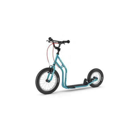 Trottinette Wzoom Bleu Eau