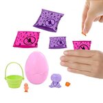 Barbie color reveal oeuf surprise (modele aléatoire)