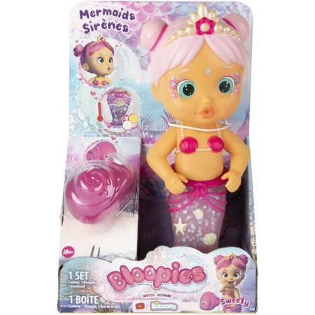 Imc toys bloopies sirenes sweety