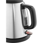 RUSSELL HOBBS 24991-70 Bouilloire 1L Compacte Adventure, Rapide, Filtre Anti-Calcaire Amovible, Lavable, Niveau d'Eau Visible