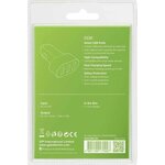 Gp chargeur auto à 3 ports usb cc61 2 4 a/1 5 a 150gpcc61c1