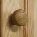 vidaXL Meuble TV 115x29x40 cm Bois de pin massif