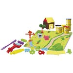 JOUSTRA - Patatoon - Pâte a modeler La Ferme