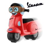 Chicco mini vespa primavera rouge
