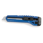 Étui de 6 lames 18 mm pour cutter professionnel universel raja (lot de 36)