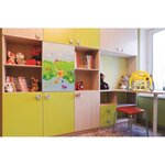 LEXIBOOK - MOI MOCHE ET MECHANT - Lecteur CD Karaoké Enfant avec 2 microphones