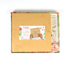 Coffret Livre d'or 20 cm