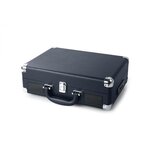 MUSE MT-103 DB - Platine Vinyle - Port USB, Lecteur de carte SD, 2 enceintes intégrées -Bleu marine