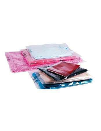 (lot  1000 sacs) sac plastique plat polypropylène à fermeture adhésive 220 x 350
