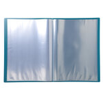 Protège-documents En Polypropylène Semi Rigide Kreacover® Opaque 60 Vues - A4 - Couleurs Assorties - X 12 - Exacompta