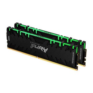 Mémoire Kingston FURY Renegade RGB 16 Go (2 x 8 Go) DDR4 3200 MHz CL16