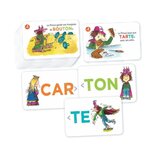 Nathan - le prince de motordu - jeu de cartes