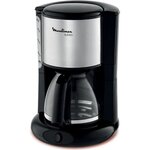 Moulinex fg360811 cafetière filtre classique subito - 10 à 15 tasses - noir