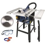 Ferm scie sur table 1800 w 250 mm