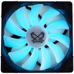 Ventilateur pour boitier PC Kaze Flex - RGB - 120 mm - 800 RPM