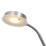 vidaXL Lampadaire à LED à éclairage réglable 23 W