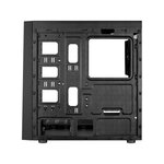 AEROCOOL BOITIER PC Bolt Mini - Mini Tour - Noir - Format Micro ATX (ACCS-PV20012.11)