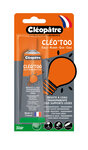 Colle Cléo'too pour matériaux non poreux (plastique métal...)