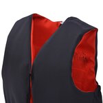 vidaXL Aide à la flottabilité 50 N 90+ kg bleu marine