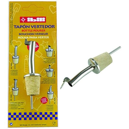 Bouchon Verseur standard A/C INOX IBILI