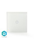 Interrupteur d'éclairage intelligent Wi-Fi Nedis