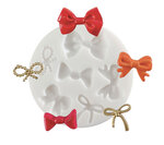 Moule en silicone (mini) Rubans