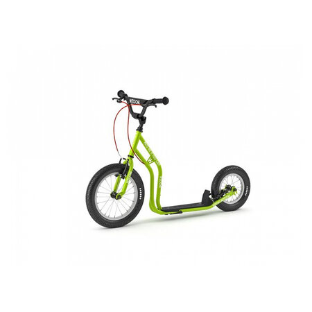 Trottinette Wzoom Vert