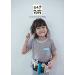 PLAN TOYS Ma trousse de coiffure