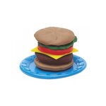 Play doh burger party barbecue