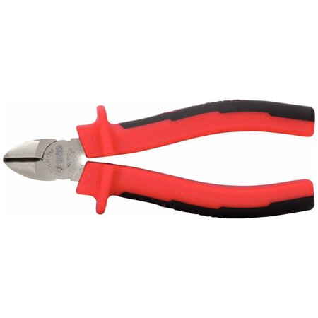 Ks tools pinces coupantes diagonales ergotorque 160 mm 115.1012